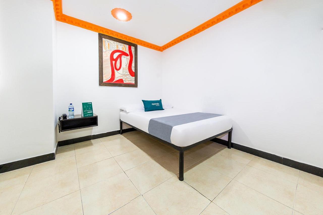 Hotel Ayenda Mirador Del Cafe Armenia  Zewnętrze zdjęcie