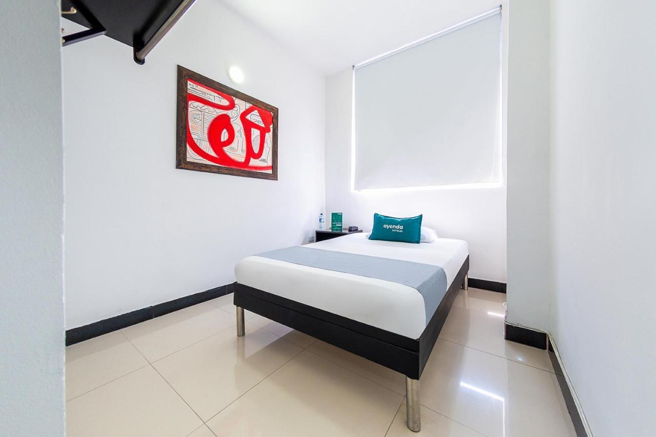 Hotel Ayenda Mirador Del Cafe Armenia  Zewnętrze zdjęcie
