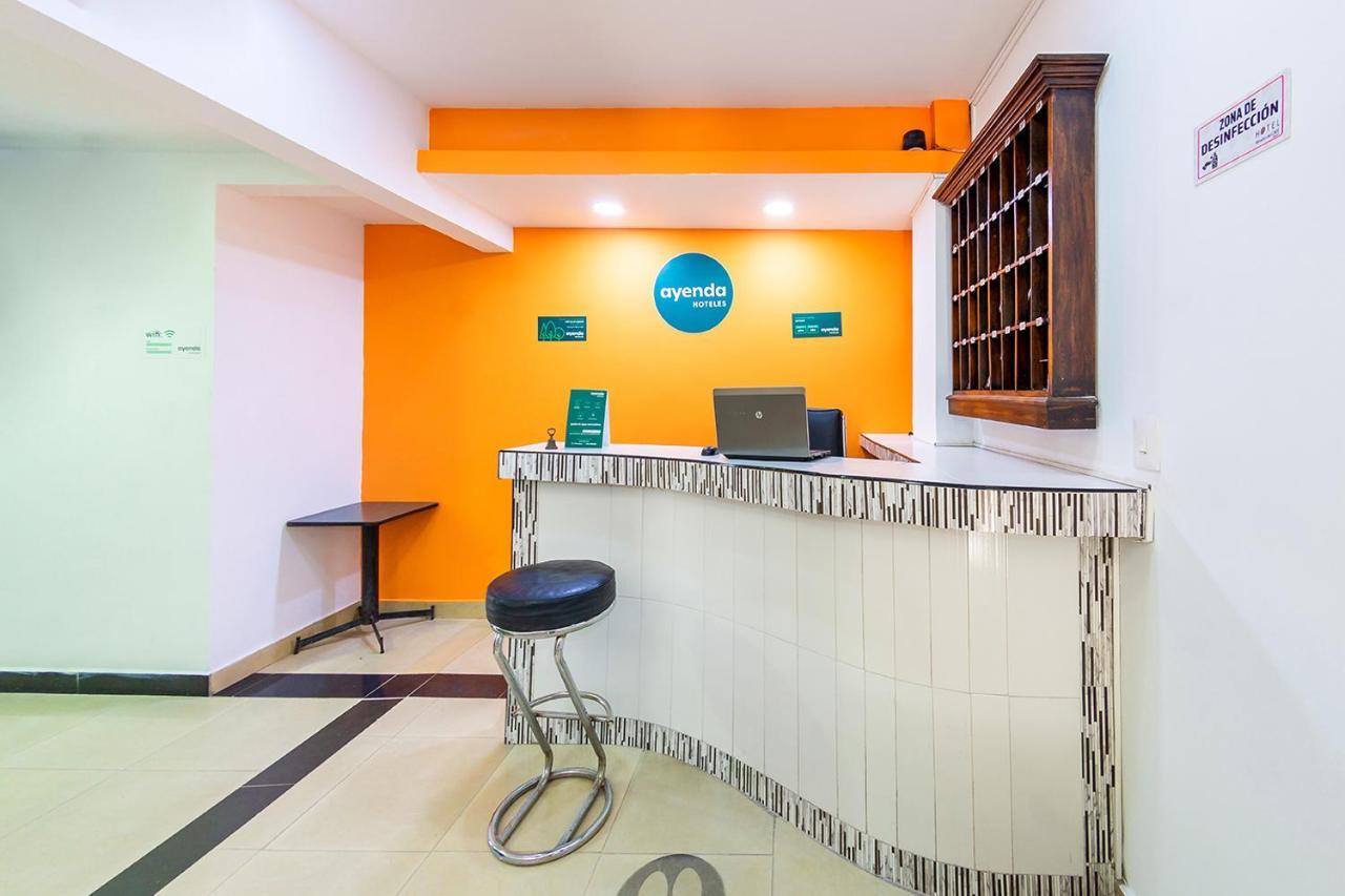 Hotel Ayenda Mirador Del Cafe Armenia  Zewnętrze zdjęcie