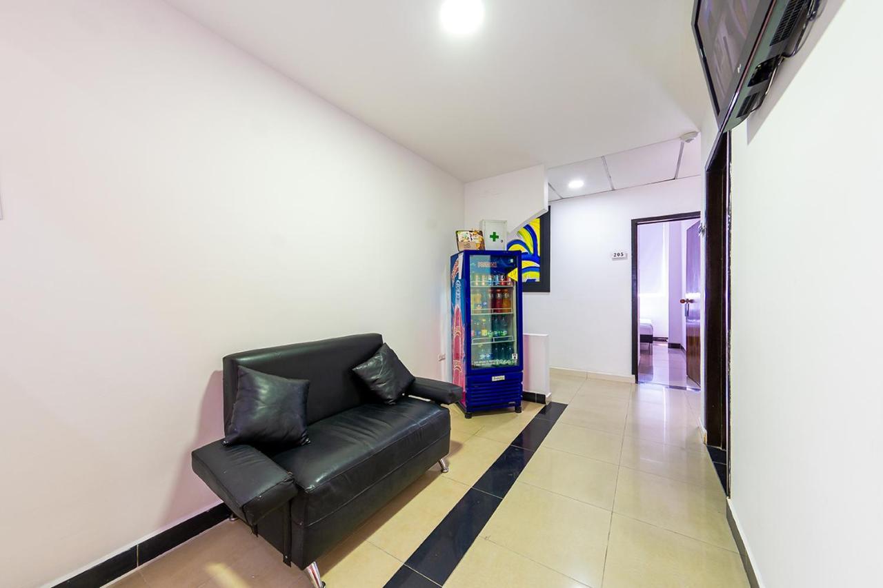 Hotel Ayenda Mirador Del Cafe Armenia  Zewnętrze zdjęcie