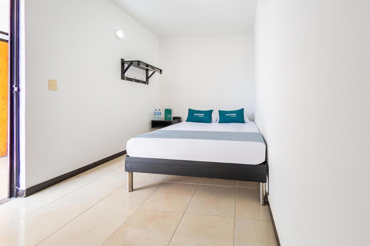 Hotel Ayenda Mirador Del Cafe Armenia  Zewnętrze zdjęcie