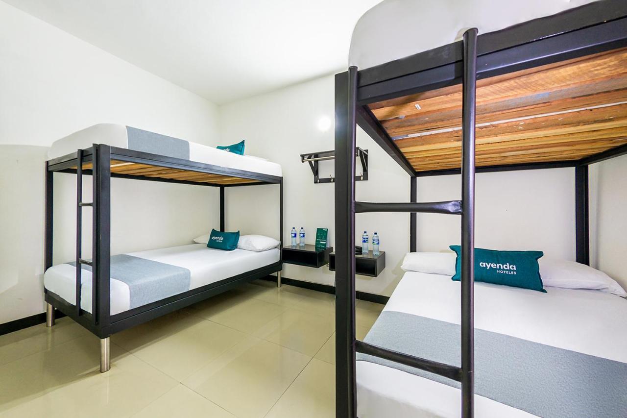 Hotel Ayenda Mirador Del Cafe Armenia  Zewnętrze zdjęcie