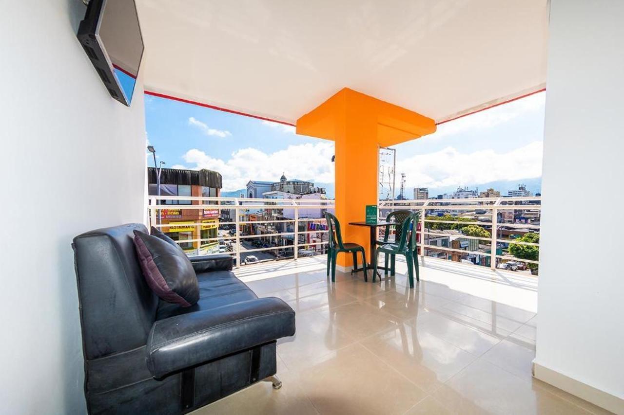 Hotel Ayenda Mirador Del Cafe Armenia  Zewnętrze zdjęcie
