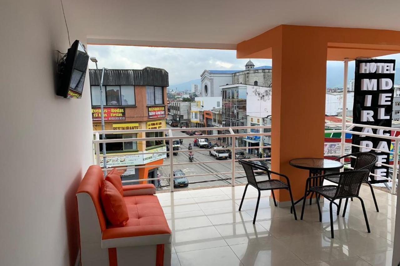 Hotel Ayenda Mirador Del Cafe Armenia  Zewnętrze zdjęcie